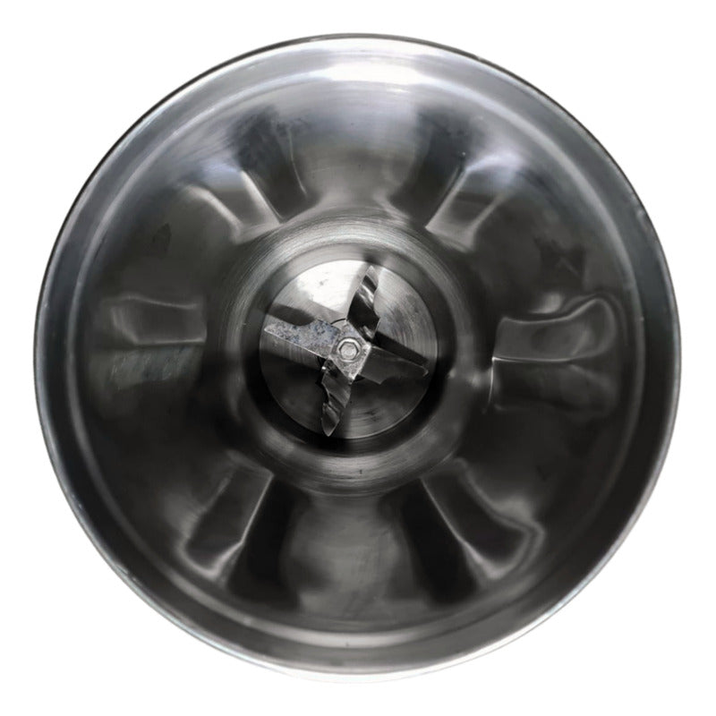 Licuadora Industrial Tapisa T3l 4.5 L Acero Inoxidable