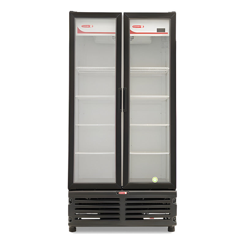 Refrigerador Comercial Vertical Torrey Tvc-26 0°c A 7°c  Blanco
