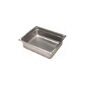 Recipiente Acero Inox. Caledonia Medio 2.5 Plateado