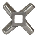 Navaja Inoxidable Recta Torrey Para Molino 12