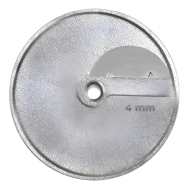 Disco De Rebanado 4 Mm Para Procesador Rhino Dipro-re-4 Gris Oscuro