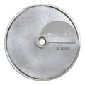 Disco De Rebanado 4 Mm Para Procesador Rhino Dipro-re-4 Gris Oscuro