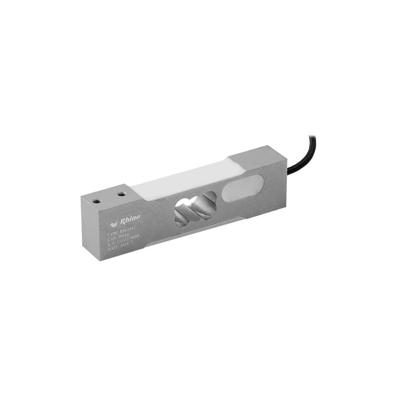 Celda De Carga De Aluminio Rhino Para 100 Kg Rh-1042-100kg Gris 100 Kg