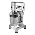 Batidora Planetaria Comercial Rhino Bati-40x Amasado 9kg Plateado
