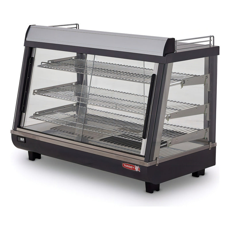 Vitrina Caliente Torrey De Mostrador Vc-92/136