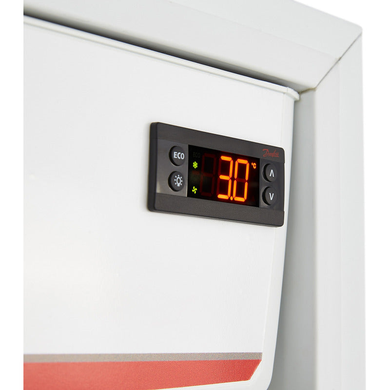 Refrigerador Comercial Vertical Torrey Tvc-08 8 Pies Reyfri Blanco