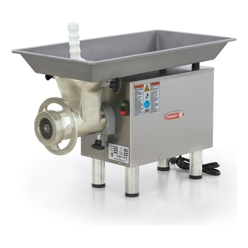 Molino Para Carne Torrey Procesamiento 13 Kg/min M22rw-2 Hp