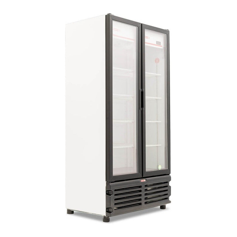 Refrigerador Comercial Vertical Torrey Tvc-26 0°c A 7°c  Blanco