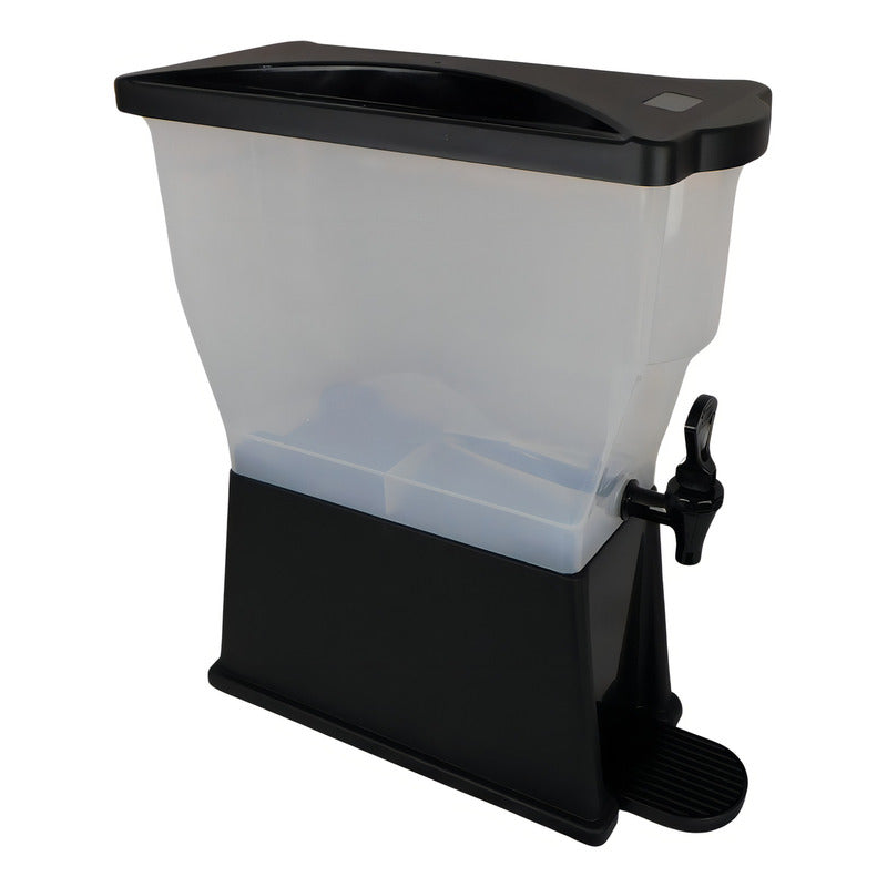 Dispensador De Bebidas 13 Litros Caledonia Disbe-13 Color Negro