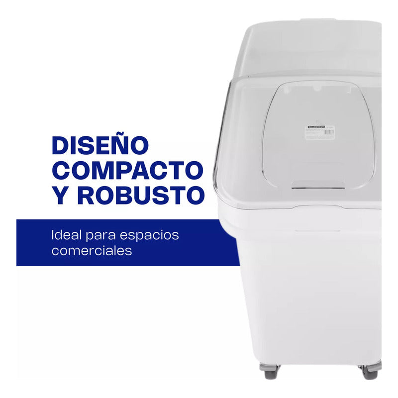 Almacenador Tipo Carro 102 Lt Caledonia Algra-102c