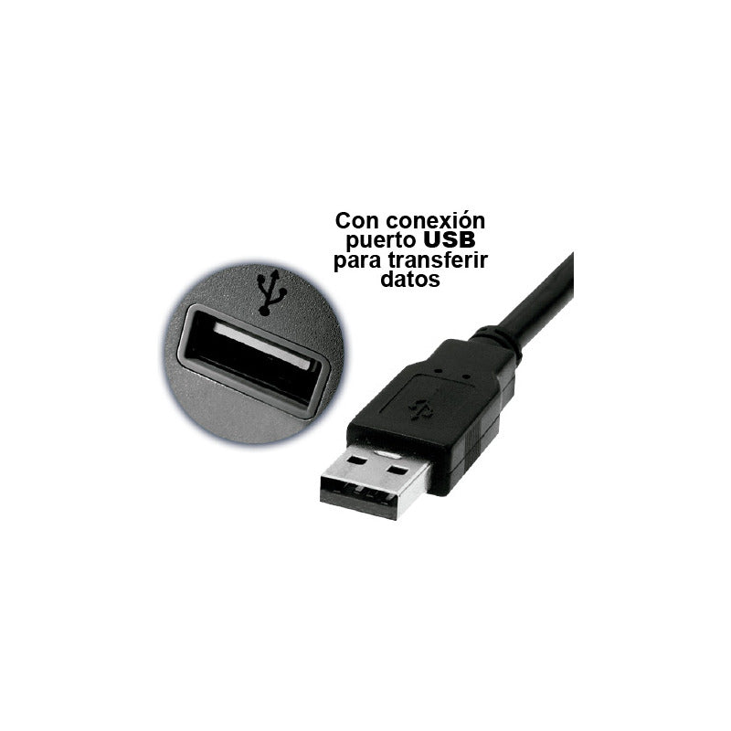 Báscula Digital 40kg Rhino Bar8-rs Conexion A Pc Cable Inc. Gris
