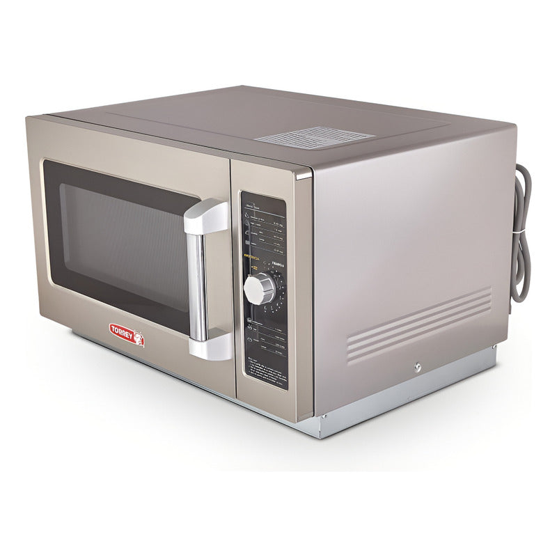 Microondas Torrey Mit-1.2d Acero Inoxidable 1.2 Ft³ 120v