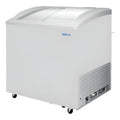 Congelador Cristal Comercial Polar Ch-300cr Capacidad 217 Lt Blanco