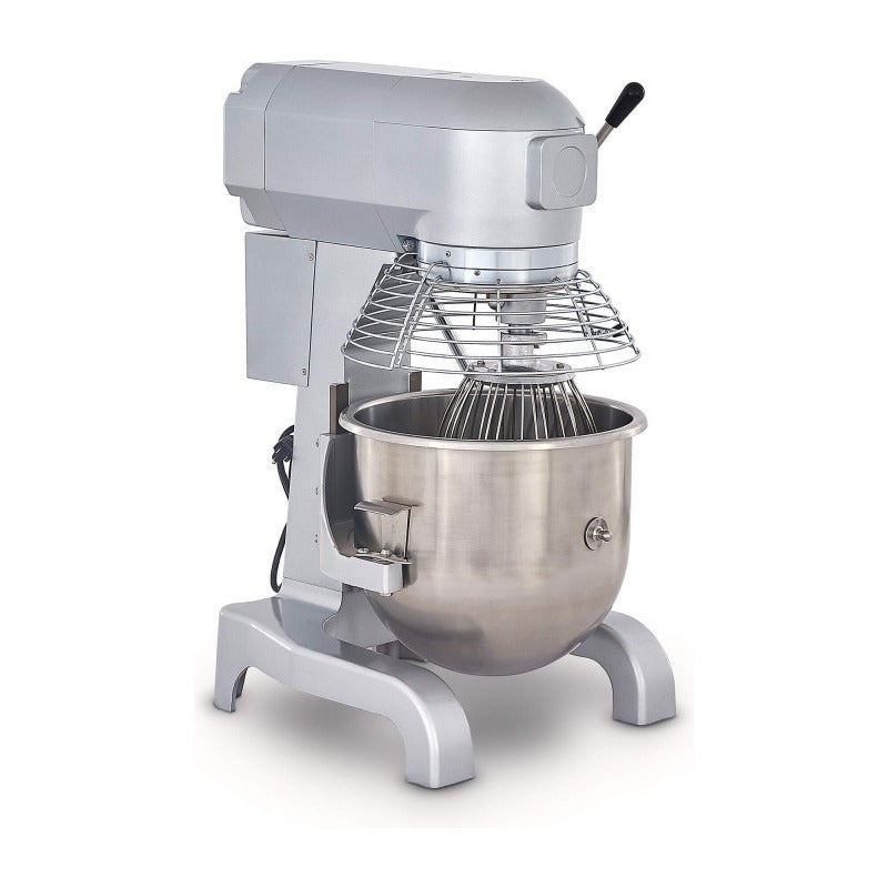 Batidora De Pedestal Industrial Torrey Bto-20 Gris 110 v Gris 60 Hz