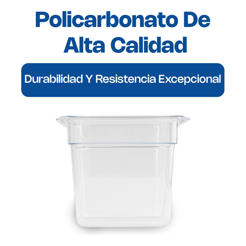 Inserto Sexto Policarbonato 4 Pul. Caledonia Inpose-4