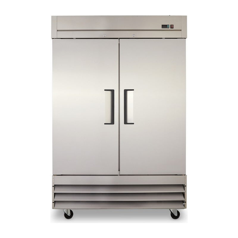Congelador Comercial Torrey Cvsa47 Acero Inox -22°c A -12°c