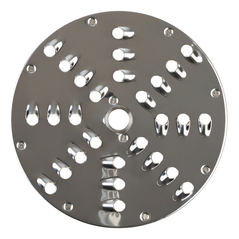 Discos Para Procesador De Alimentos De 10 Mm Dipro-ra-10 Color Gris