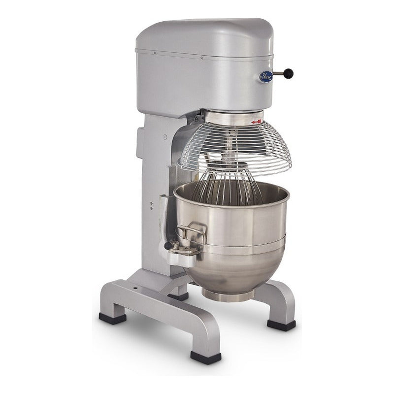 Batidora Planetaria Torrey B-46 Capacidad 46 Litros Reyfri Gris 60 Hz