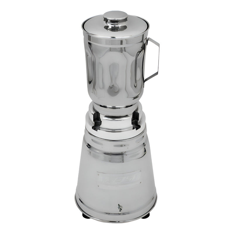 Licuadora Industrial Tapisa T3l 4.5 L Acero Inoxidable 127v Acero Inoxidable
