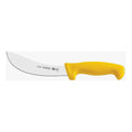 Cuchillo Tramontina 6 Pulgadas Para Deshuesar Y Desangrar Amarillo