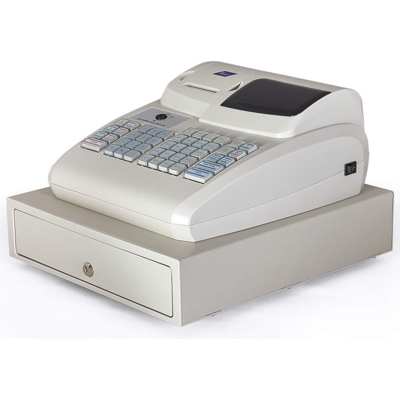 Caja Registradora Blazer Con Cajón E Impresor Térmico Er-200