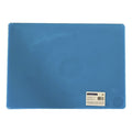 Tabla Para Cortar 60 X 45 X 1.2 Cm Caledonia Tapaco-18a Liso Azul