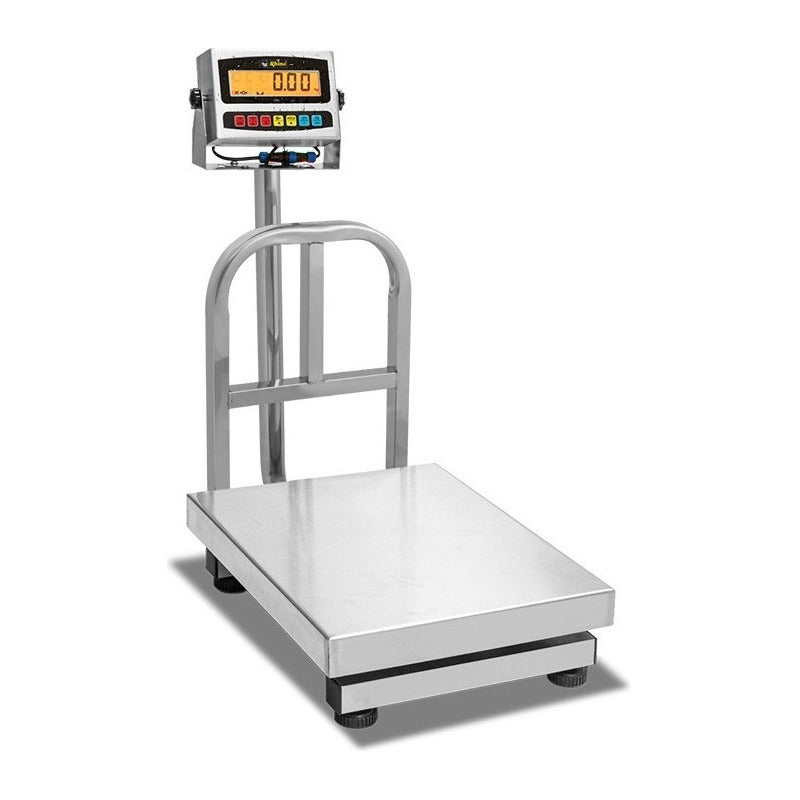 Plataforma A Prueba De Agua Rhino Bapag-200 Kg Con Mástil