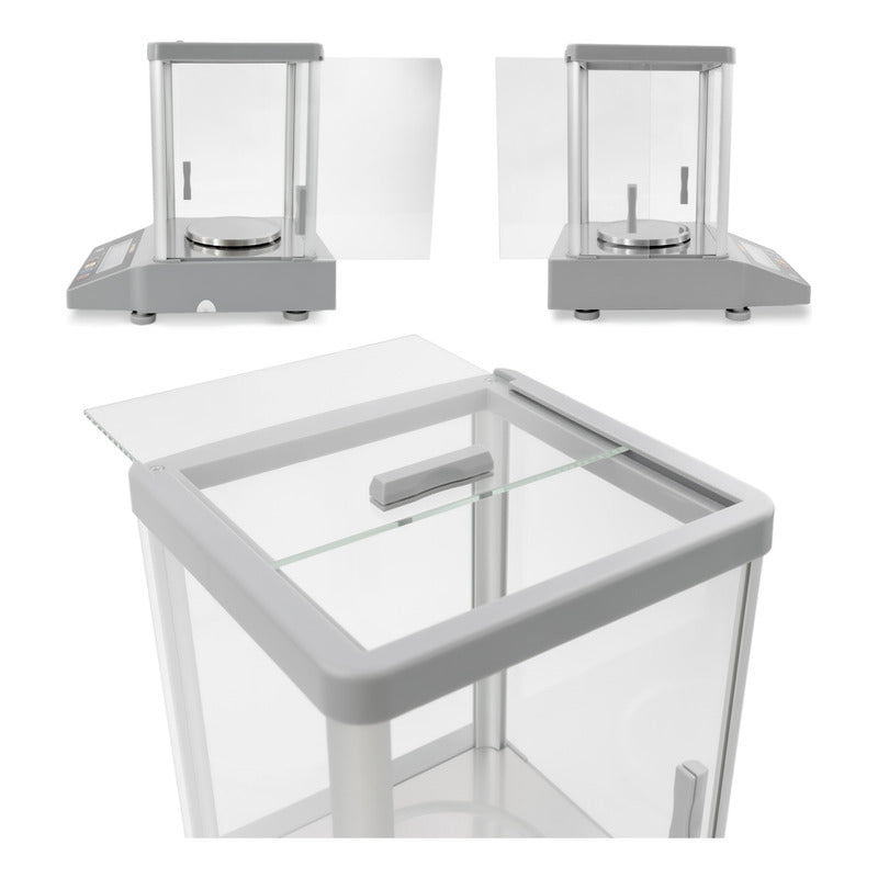 Báscula Digital Electrónica Rhino Bapre-600 Precisión 0.01g