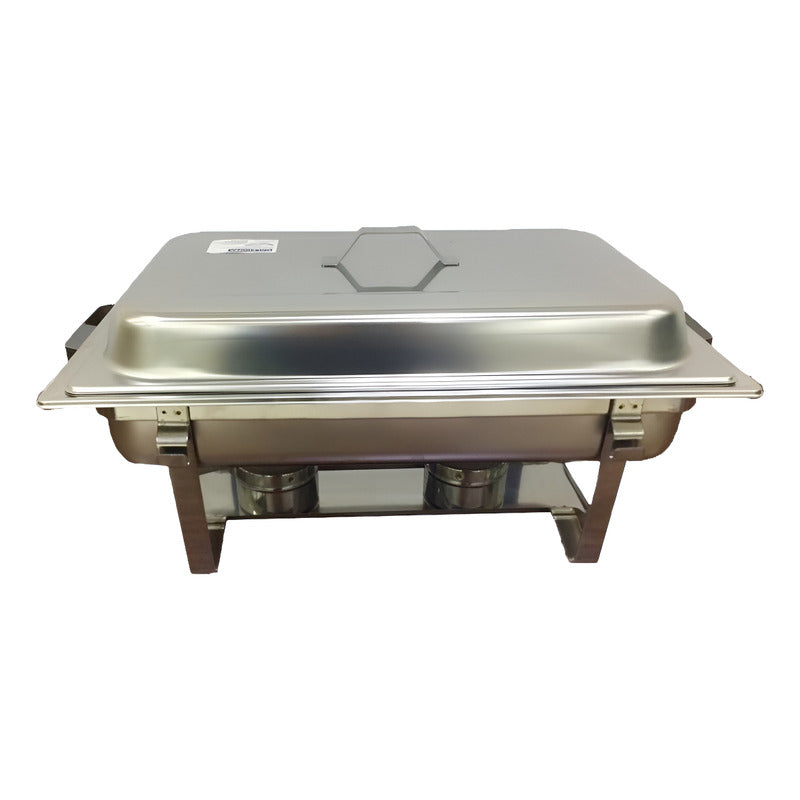 Chafer Entero Caledonia Checre-9 Rectangular Guisados Fonda