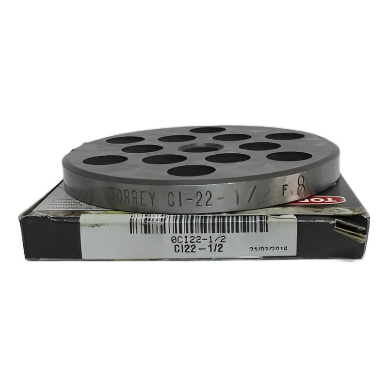 Cedazo Torrey B-ci22-1/2 Para Molino 22 1/2  Acero Inoxidabl