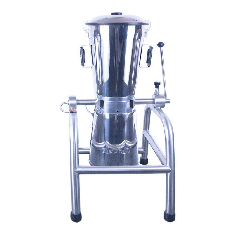 Licuadora Industrial International Industrial Li-12vam 12 L Acero Inoxidable
