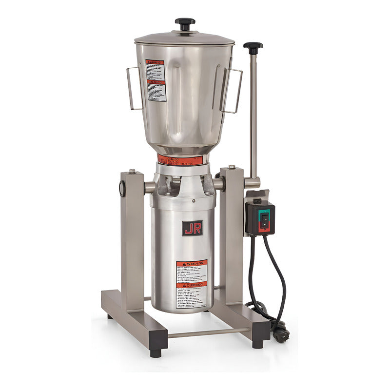 Licuadora Industrial Jr Lm-12 12 L Acero Inoxidable