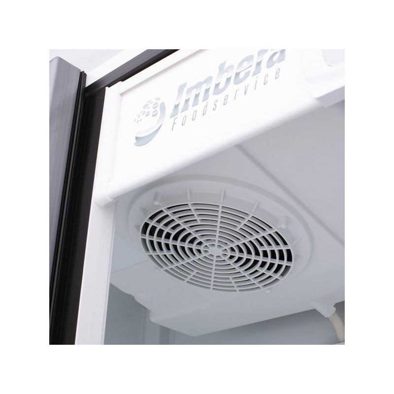 Refrigerador Comercial Vertical Imbera Vr26 2 Puertas Reyfri