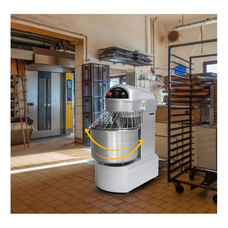 Amasadora Industrial Rhino Amasa 40 Litros Gallo