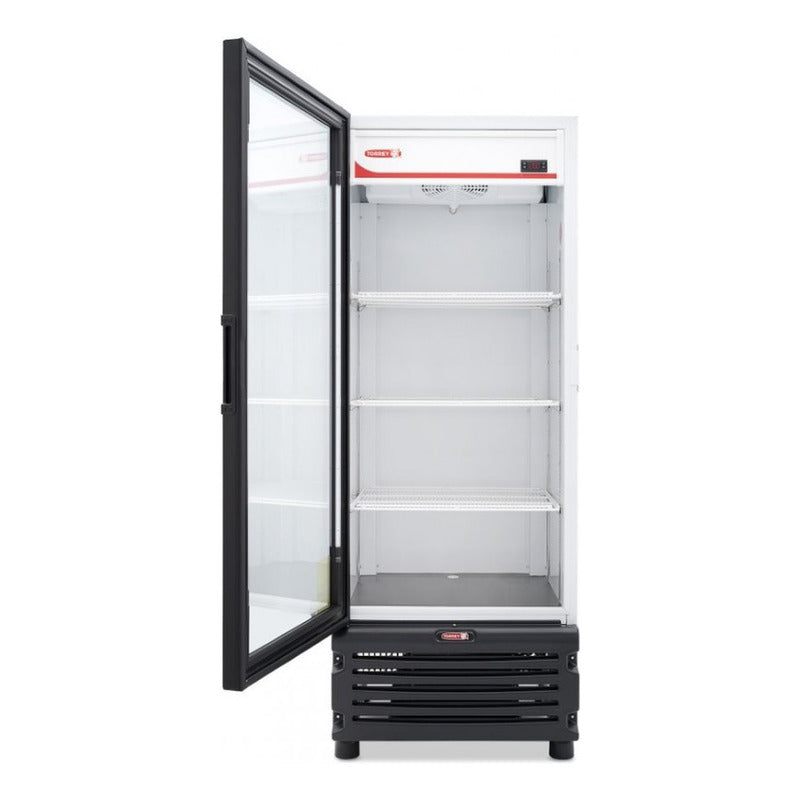 Refrigerador Comercial Torrey Tvc-17 Pies Blanco Reyfri