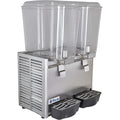 Despachador Enfriador De Bebidas Polar 2 Tazones 18 Litros