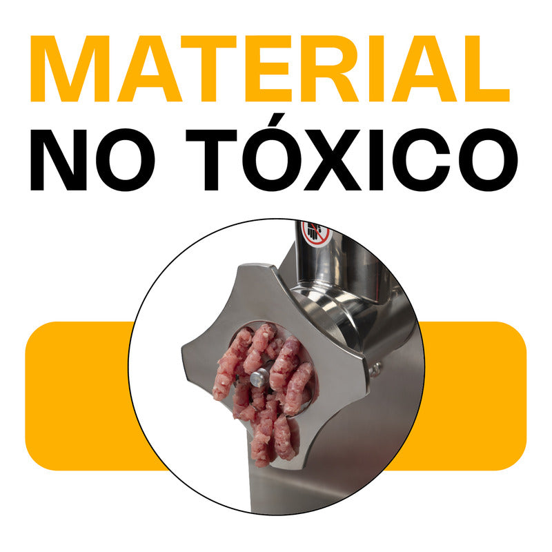 Cedazo Rhino De 3/8 Para Molino De 12 A. Inoxidable
