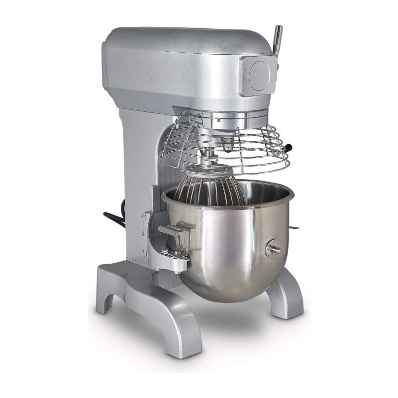 Batidora De Pedestal Industrial Torrey Bto-10 Litros Reyfri Gris 60 Hz