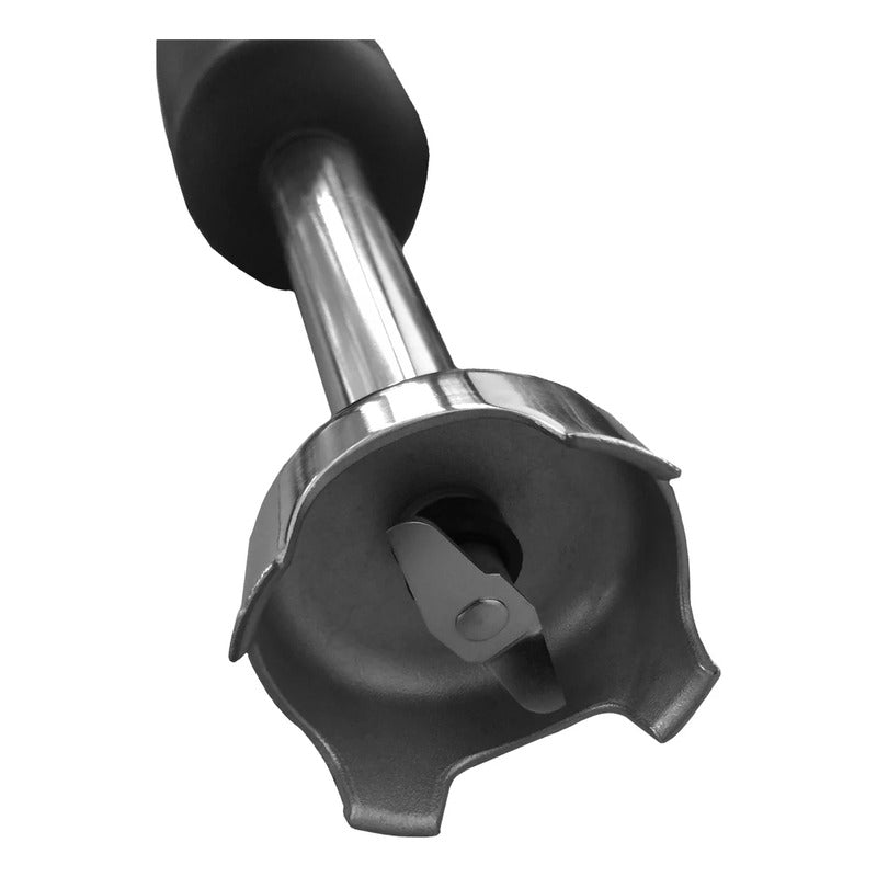 Turbo Licuador De Inmersión Para 10 Litros Jr Tri-270 Negro Negro