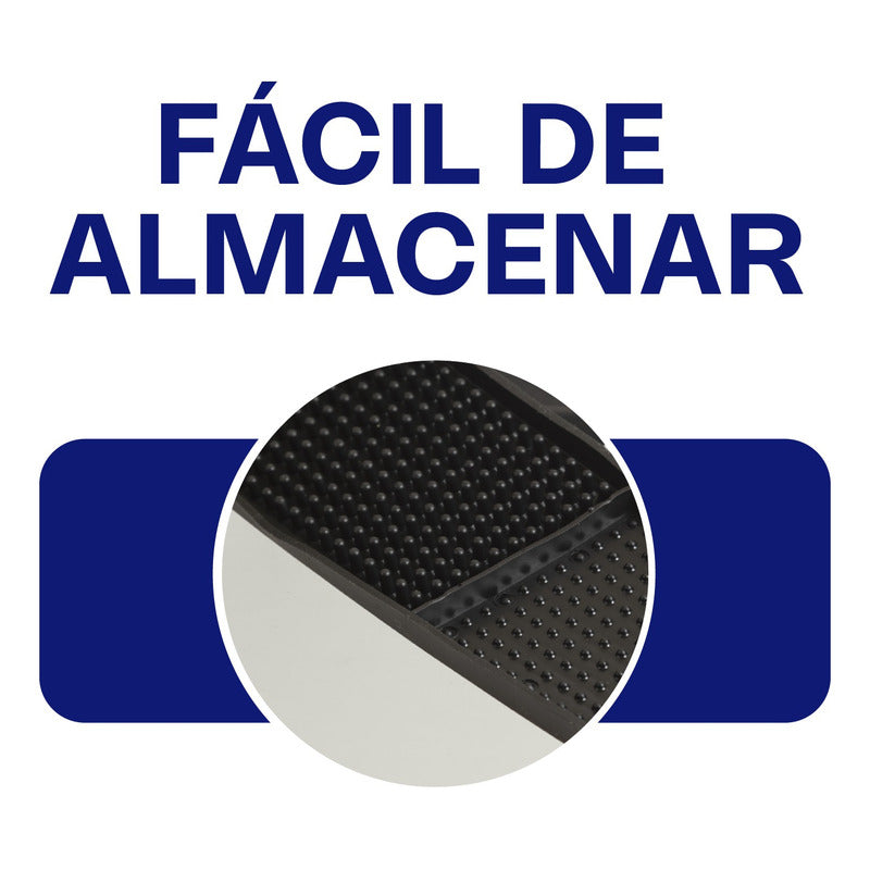 Tapete Flexible Bar Sanitizante 30x40 Cm Caledonia Tabar-30