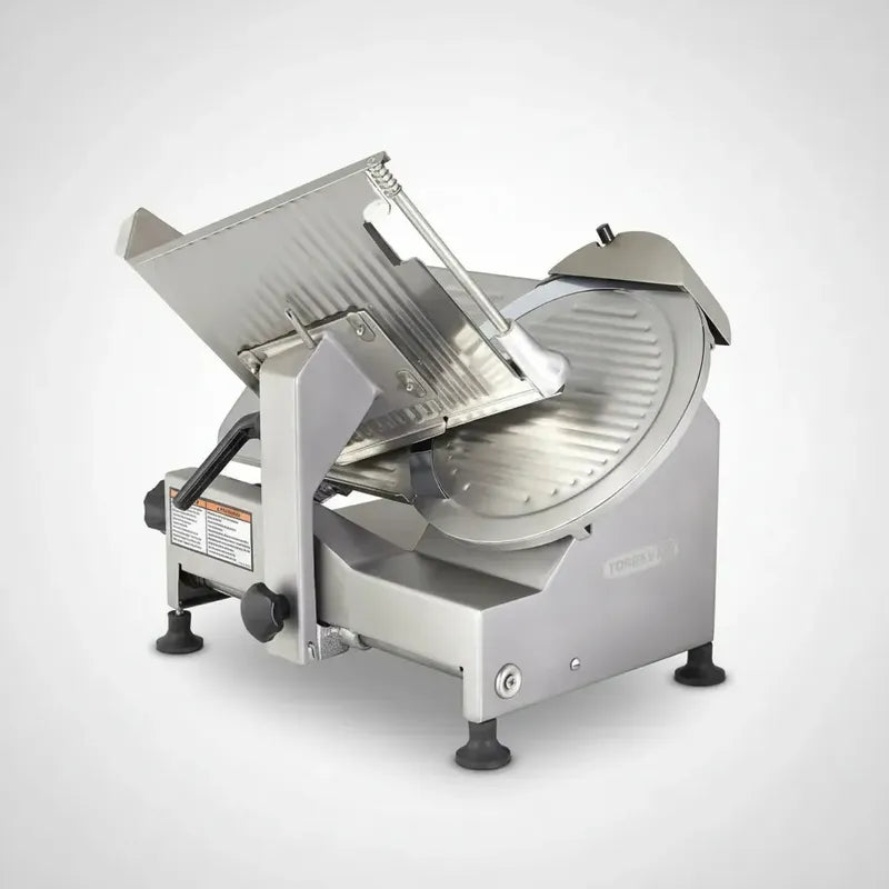 Rebanadora Torrey Ss-300 A. Inox Cuchilla Acero 300 Mm Gris