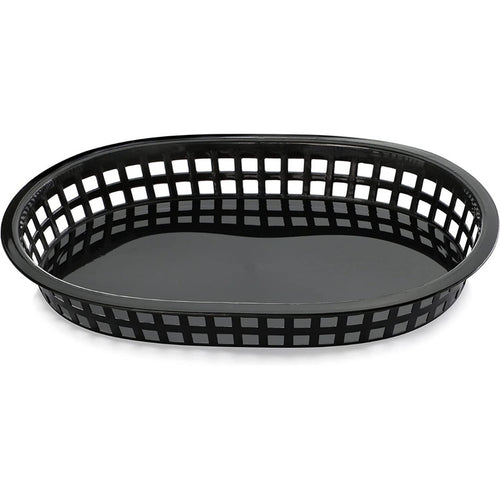 12 Canastillas Plásticas P Comida Rápida Caledonia - Camob-n