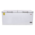 Congelador Horizontal Comercial Torrey Chtc-255d 2 Metros Color Blanco