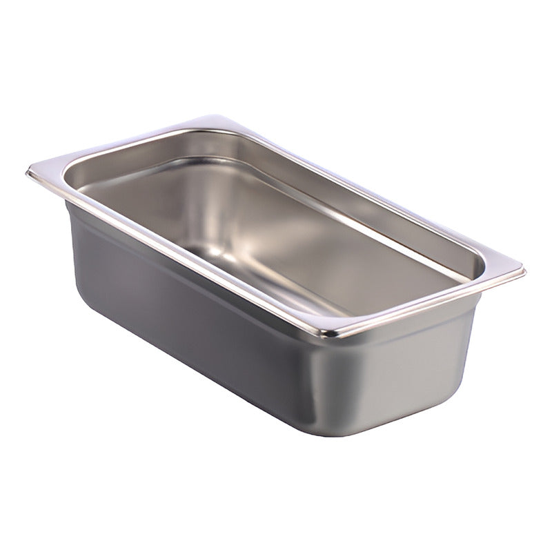 Inserto Tercio De Acero Inox 2.5 Pul. Caledonia Inat-2.5 Gris