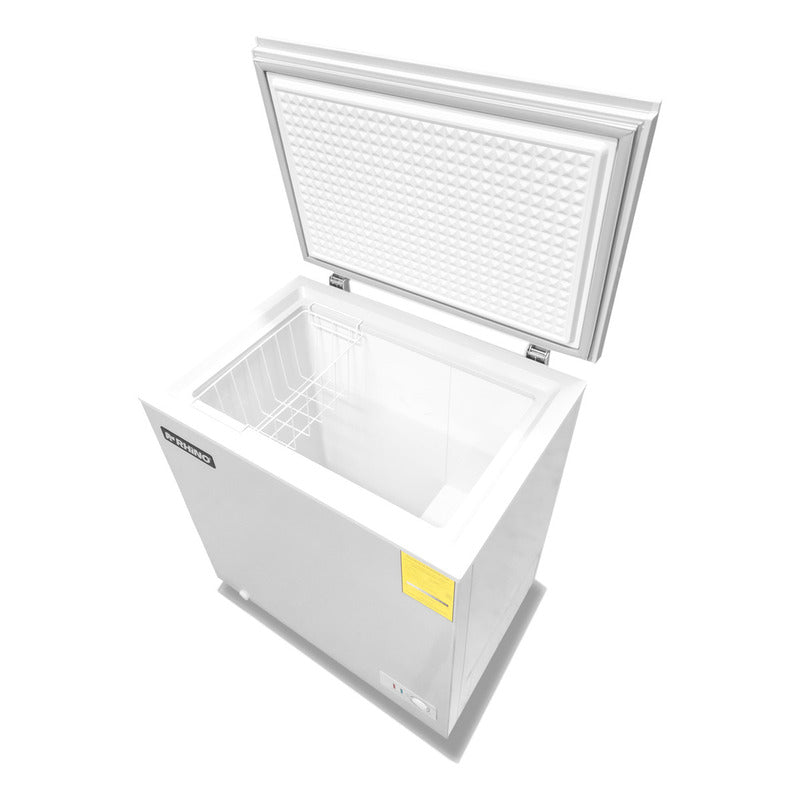 Congelador Horizontal Congeco-5 Rhino Color Blanco Reyfri Blanco