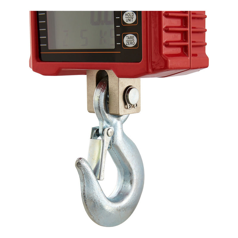 Báscula Industrial Digital Colgante Torrey Crs-500 Kg Reyfri