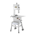 Sierra Para Carne Rhino Sica-222 110v A. Inox 2hp