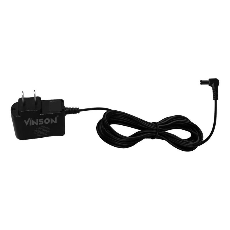 Adaptador Corriente Vinson Adapta-04 Para Básculas Vins-30 Vins-40 6v 500ma