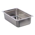 Contenedor Inserto Acero Inoxidable Entero 4