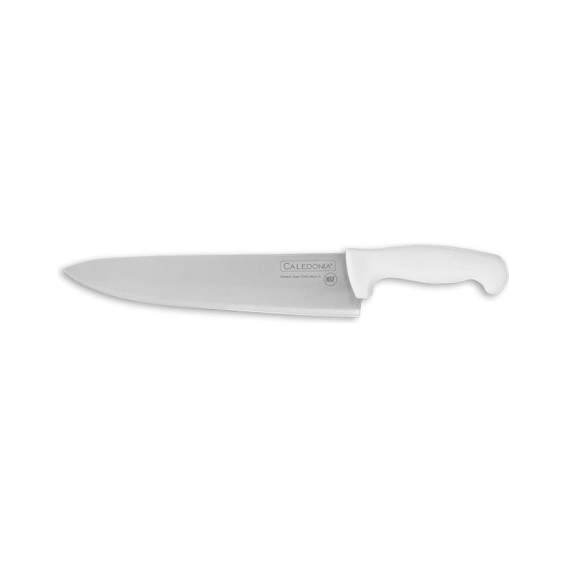 Cuchillo Chef 14 Pulgadas Profesional Caledonia Cache-14b Blanco